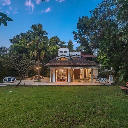 Saffronstays Oriana, Alibaug Bagian luar foto
