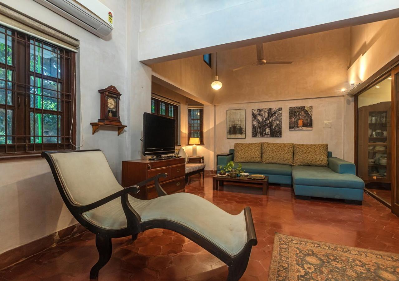 Saffronstays Oriana, Alibaug Alibag Bagian luar foto