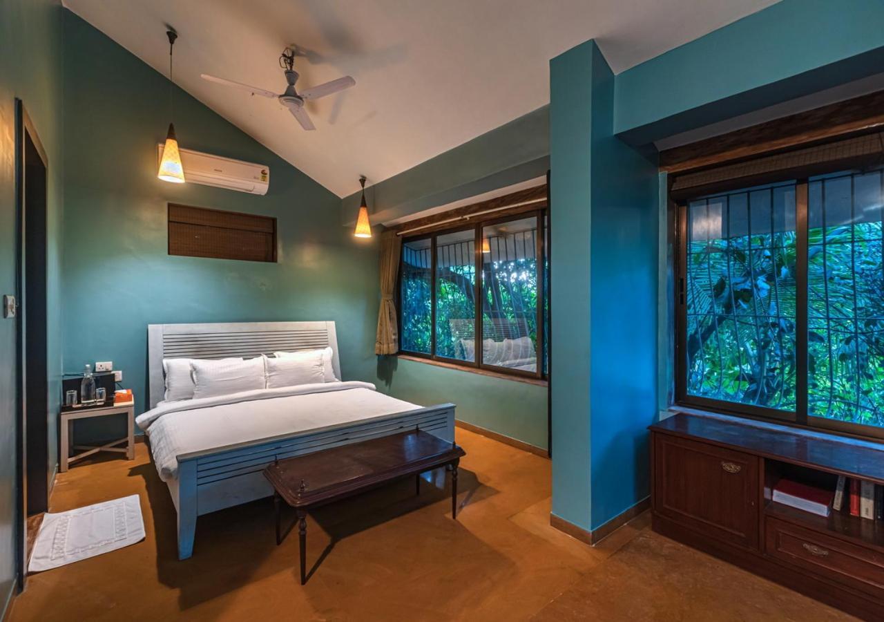 Saffronstays Oriana, Alibaug Alibag Bagian luar foto