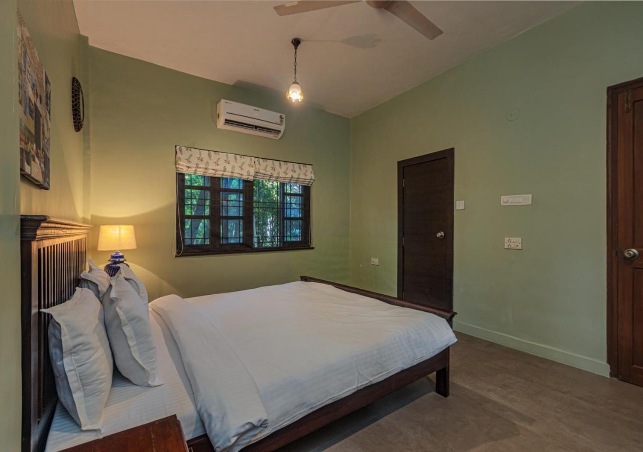 Saffronstays Oriana, Alibaug Alibag Bagian luar foto