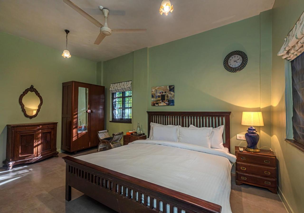 Saffronstays Oriana, Alibaug Alibag Bagian luar foto